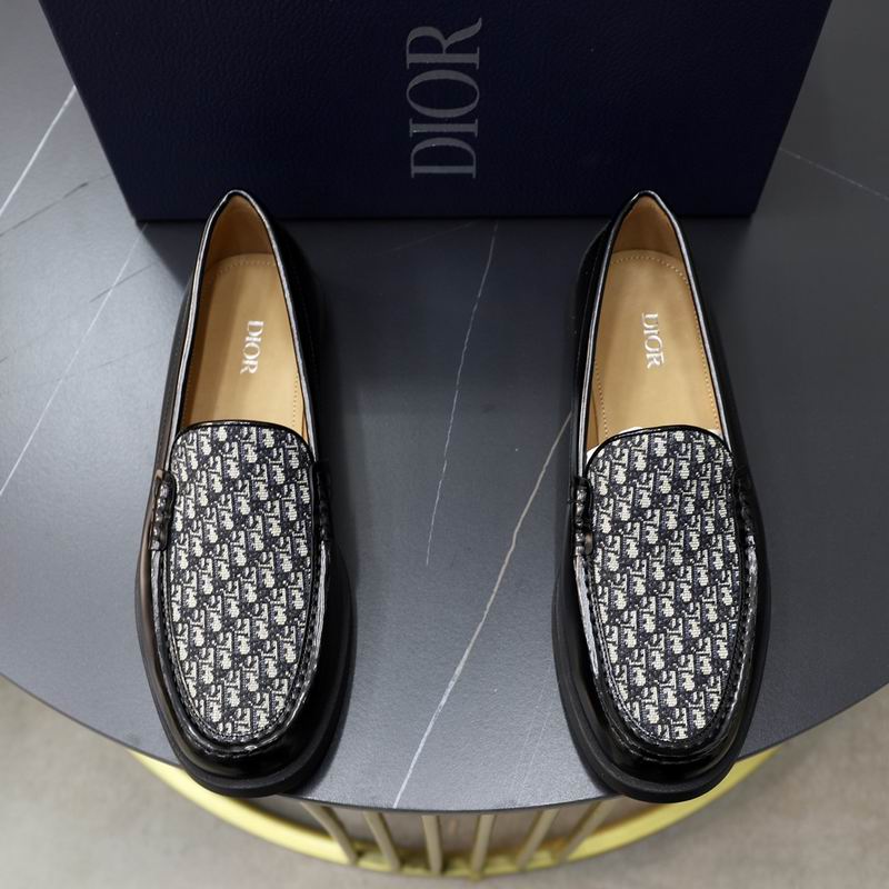 Dior Dress Shoes Mens ID:20260319-99